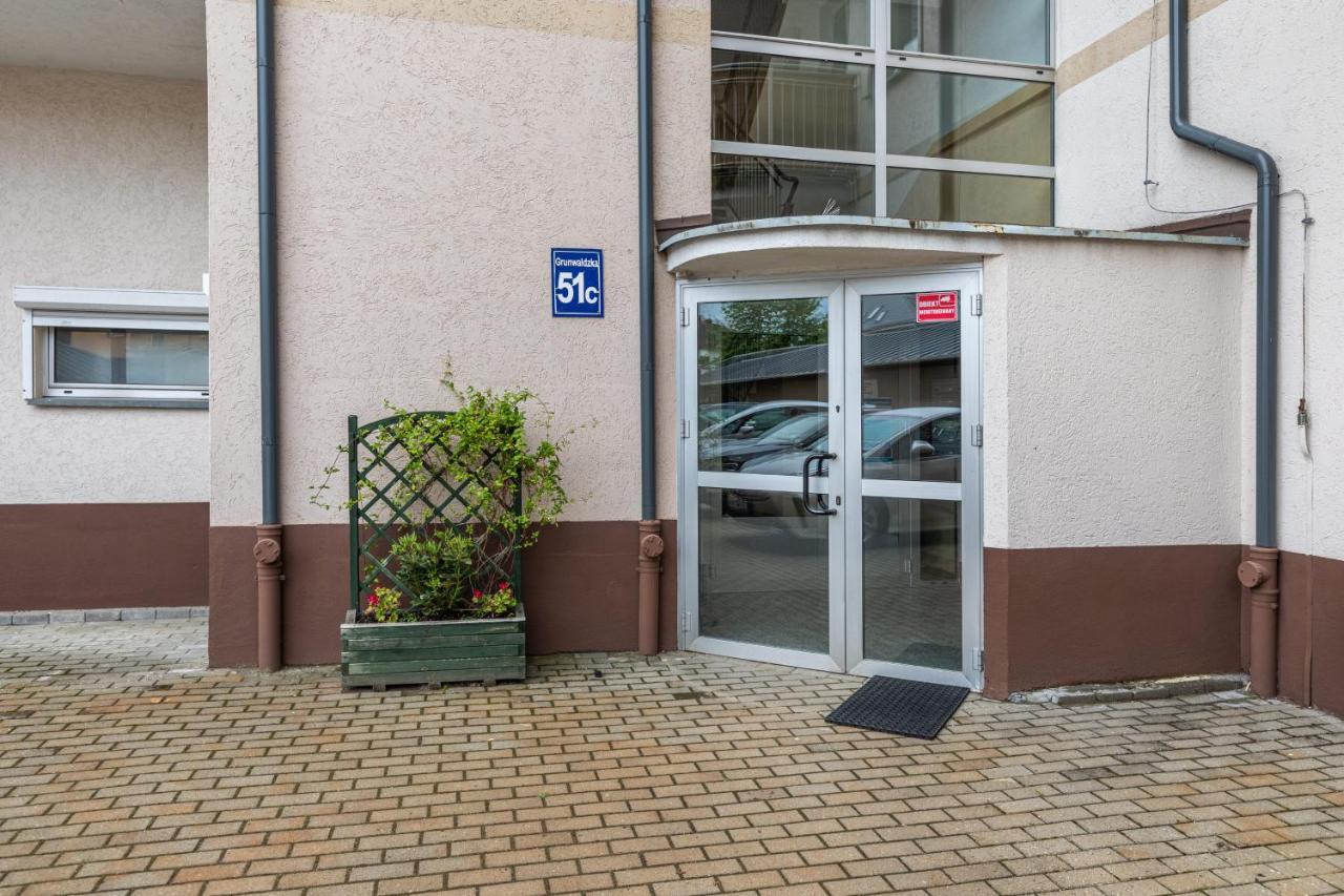 Serce Pobierowa By Noclegi Renters Pobierowo Dış mekan fotoğraf