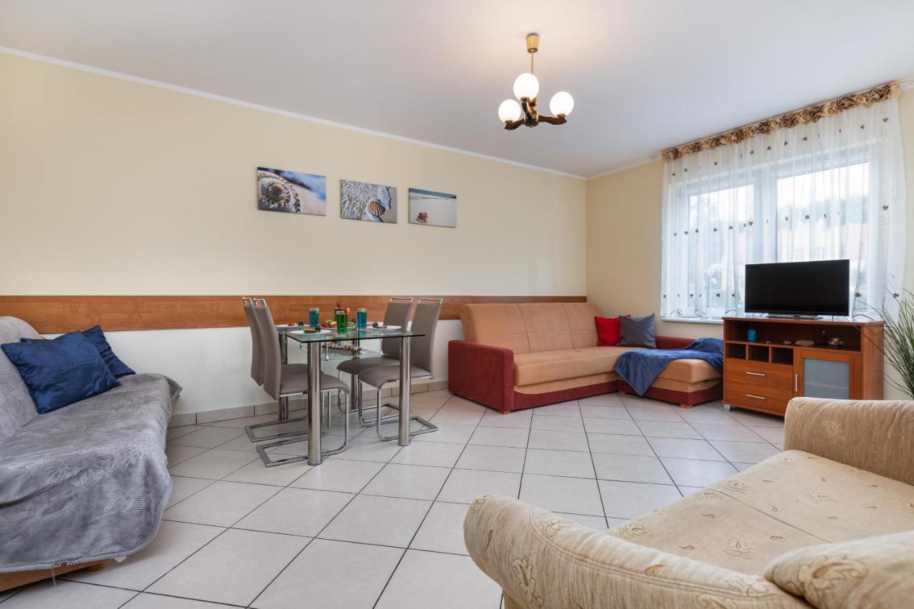 Serce Pobierowa By Noclegi Renters Pobierowo Dış mekan fotoğraf