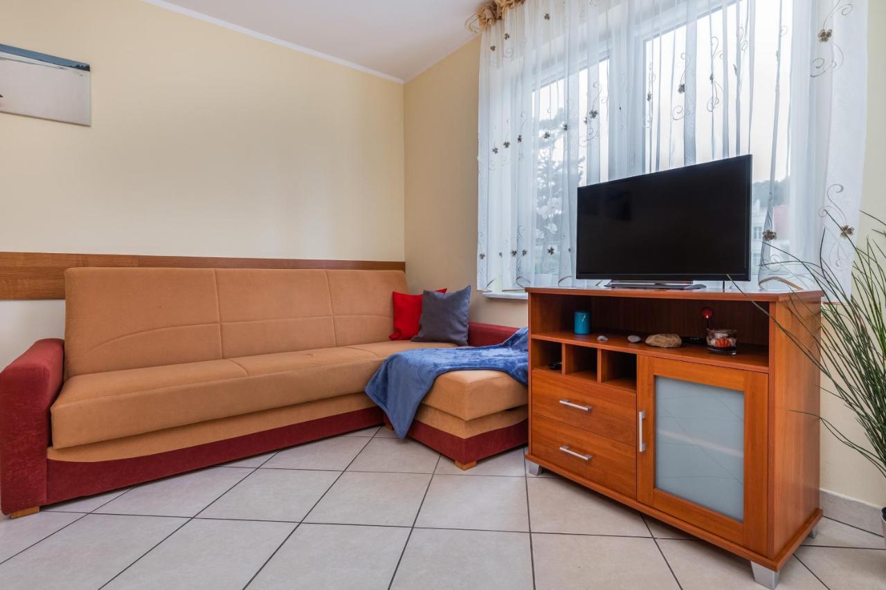 Serce Pobierowa By Noclegi Renters Pobierowo Dış mekan fotoğraf