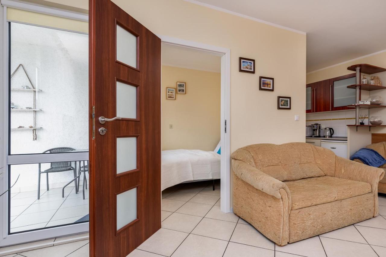 Serce Pobierowa By Noclegi Renters Pobierowo Dış mekan fotoğraf